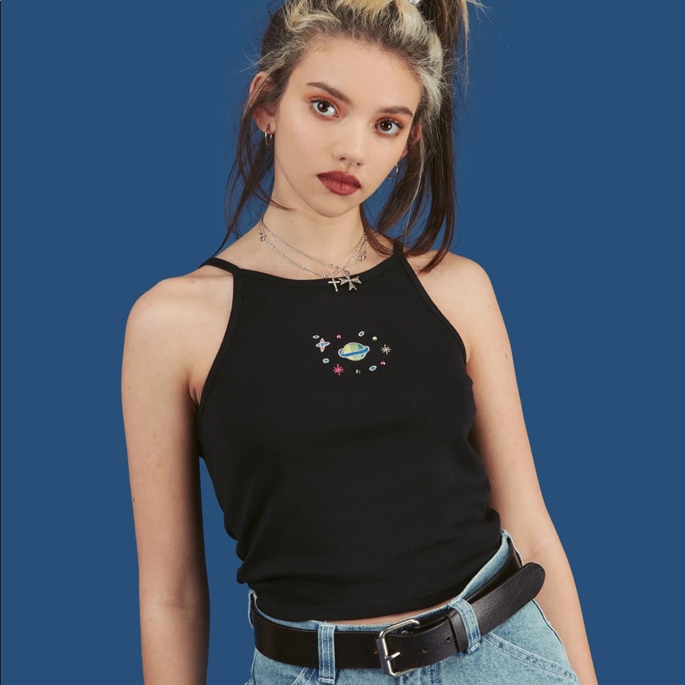 Unif Cosmic Tank
